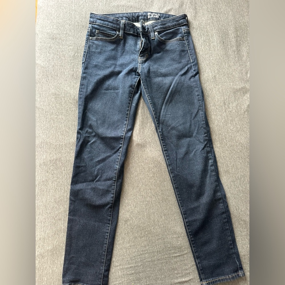Uniqlo Black Skinny Jeans